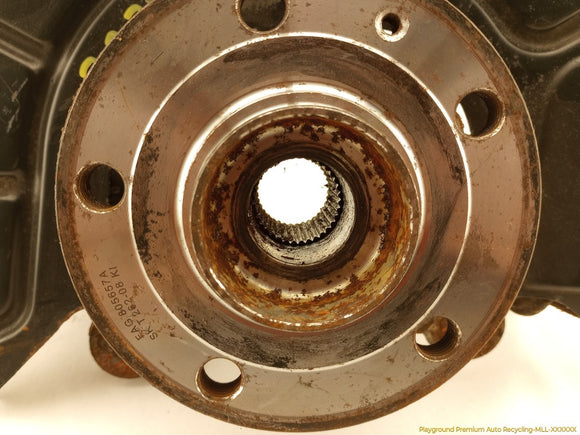 Audi A3 Driver Left Front Spindle Knuckle Hub