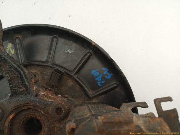 Audi A3 Driver Left Front Spindle Knuckle Hub