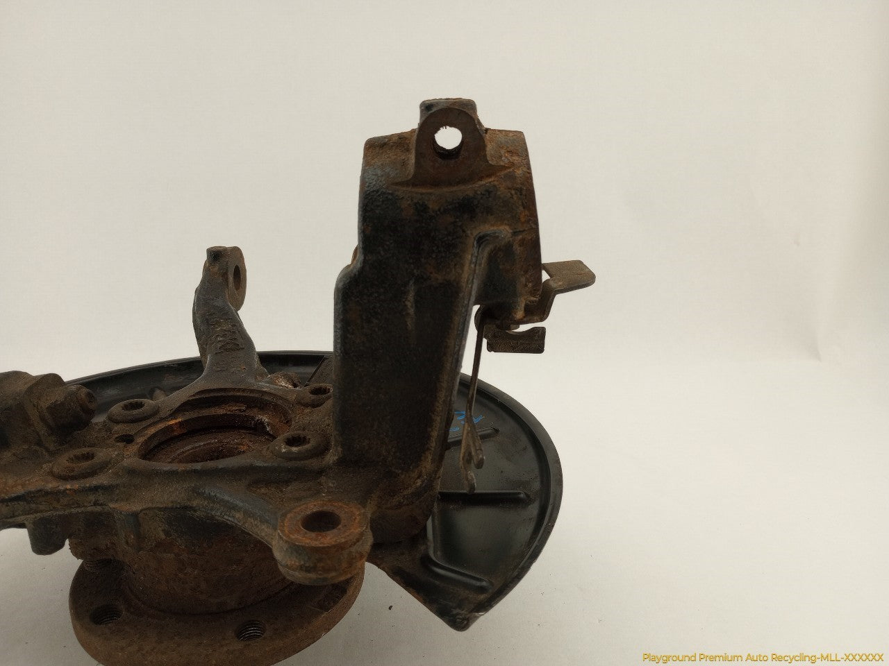 Audi A3 Driver Left Front Spindle Knuckle Hub