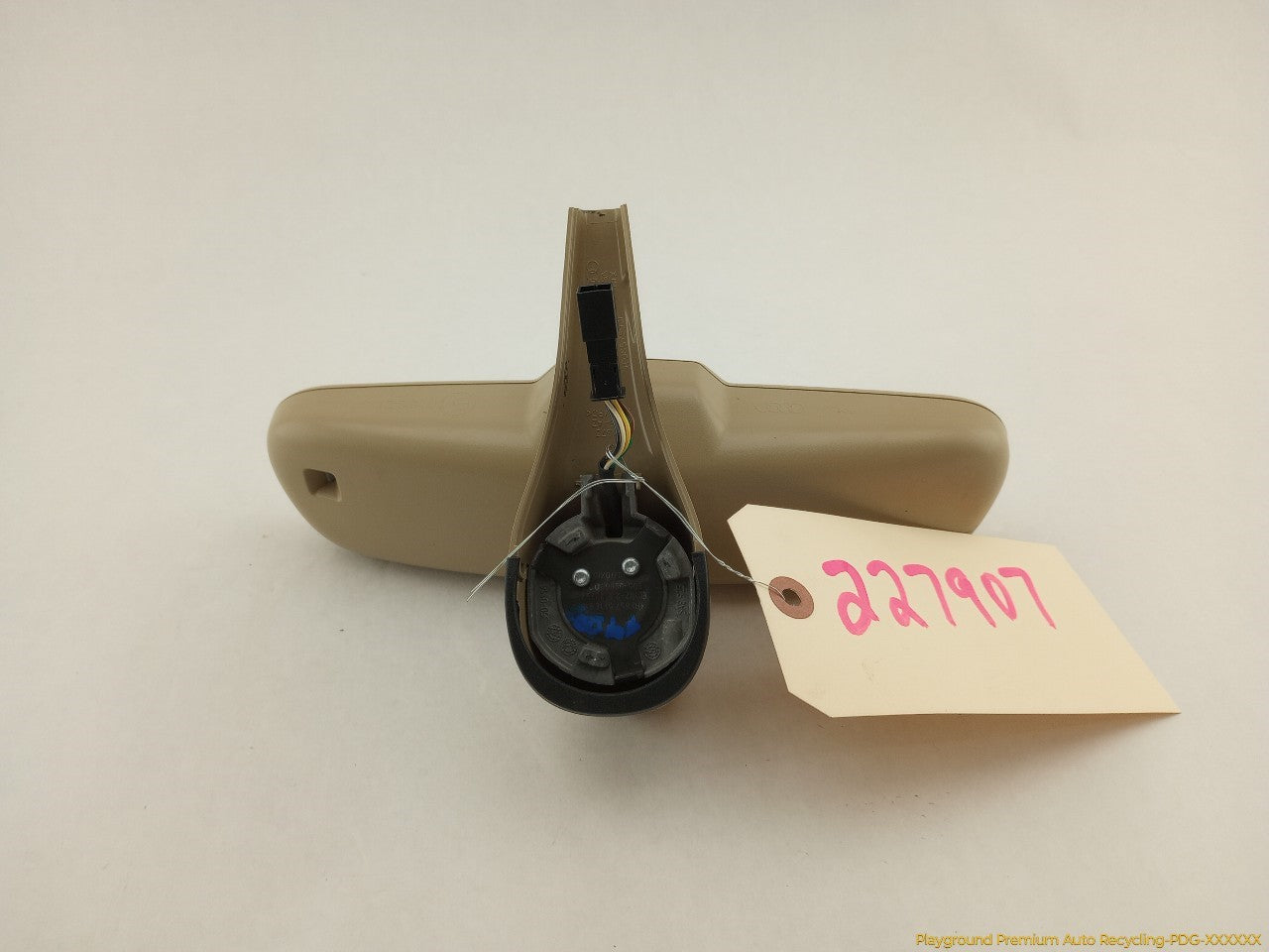 Audi A3 Rear View Mirror