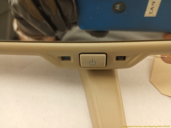 Audi A3 Rear View Mirror