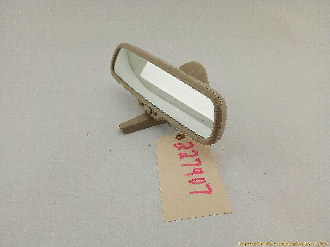 Audi A3 Rear View Mirror