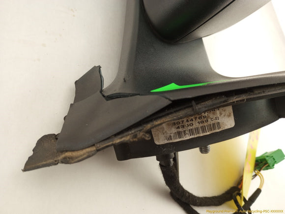 Volvo XC70 **AS IS** Passenger Right Power Side View Mirror