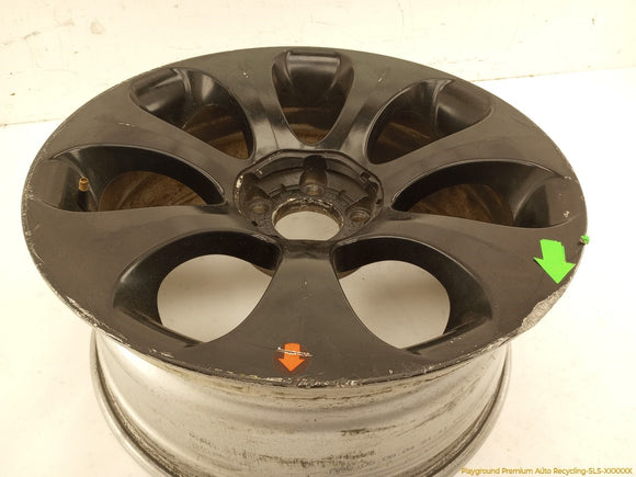BMW 650i Single Alloy Wheel Rim Flared 7 Spoke
