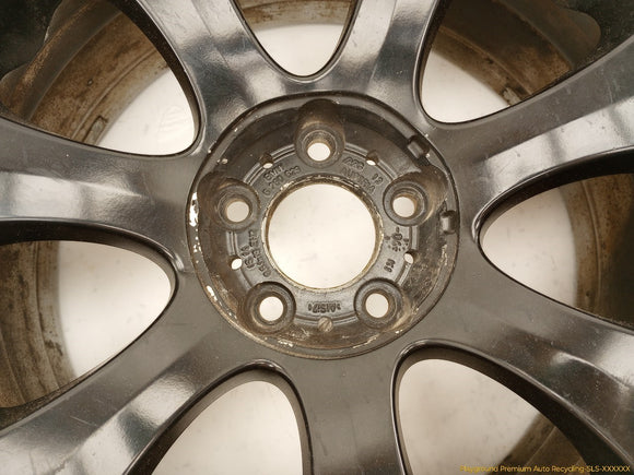 BMW 650i Single Alloy Wheel Rim Flared 7 Spoke