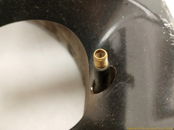 BMW 650i Single Alloy Wheel Rim Flared 7 Spoke