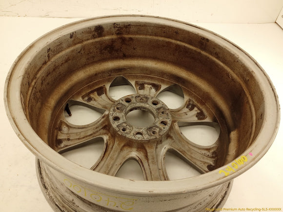 BMW 650i Single Alloy Wheel Rim Flared 7 Spoke