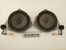 Toyota MR2 Set Of 4 Door Audio Speakers-1