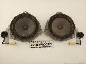 Toyota MR2 Set Of 4 Door Audio Speakers
