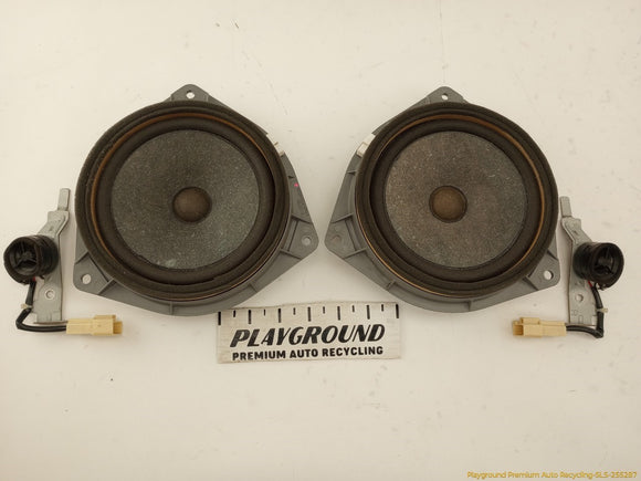 Toyota MR2 Set Of 4 Door Audio Speakers