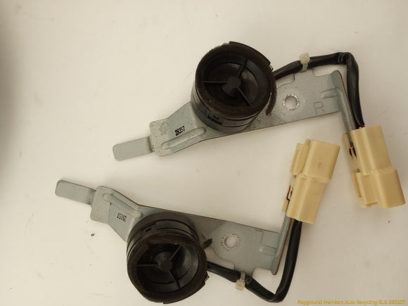 Toyota MR2 Set Of 4 Door Audio Speakers