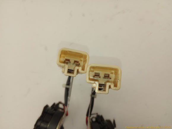 Toyota MR2 Set Of 4 Door Audio Speakers