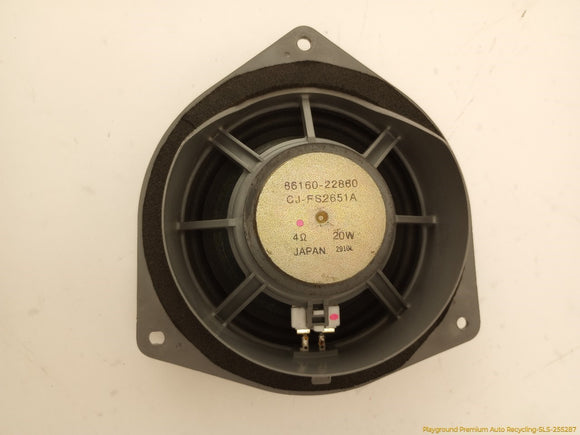 Toyota MR2 Set Of 4 Door Audio Speakers