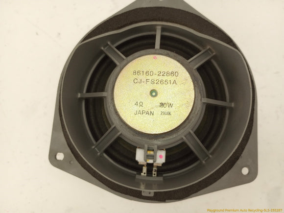 Toyota MR2 Set Of 4 Door Audio Speakers