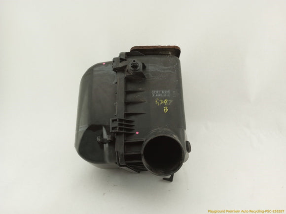 Toyota MR2 Air Cleaner Box Housing