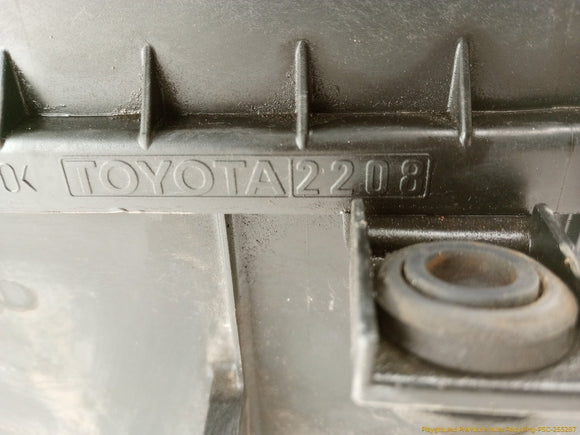 Toyota MR2 Air Cleaner Box Housing