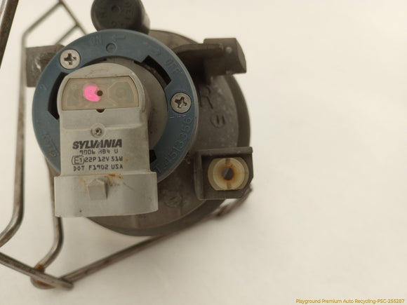 Toyota MR2 Passenger Right Front Fog Lamp