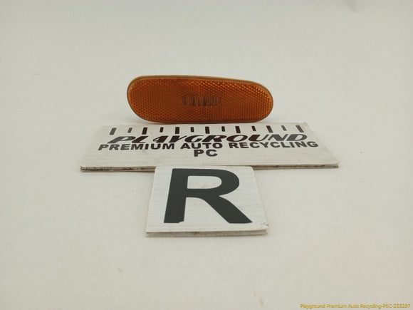 Toyota MR2 Passenger Right Front Side Marker Reflector