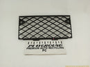 Toyota MR2 Front Bumper Center Grille-1