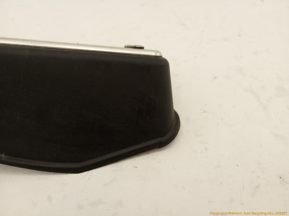 Toyota MR2 Driver Left Dead Pedal Foot Rest