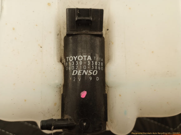 Toyota MR2 Windshield Washer Reservoir