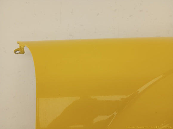 Toyota MR2 Passenger Right Front Fender