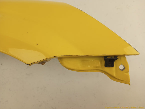 Toyota MR2 Passenger Right Front Fender