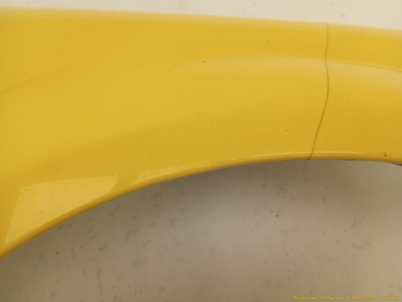 Toyota MR2 Passenger Right Front Fender