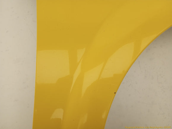 Toyota MR2 Passenger Right Front Fender