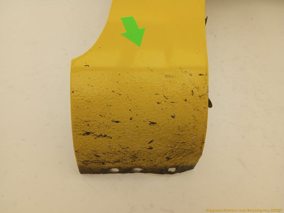 Toyota MR2 Passenger Right Front Fender