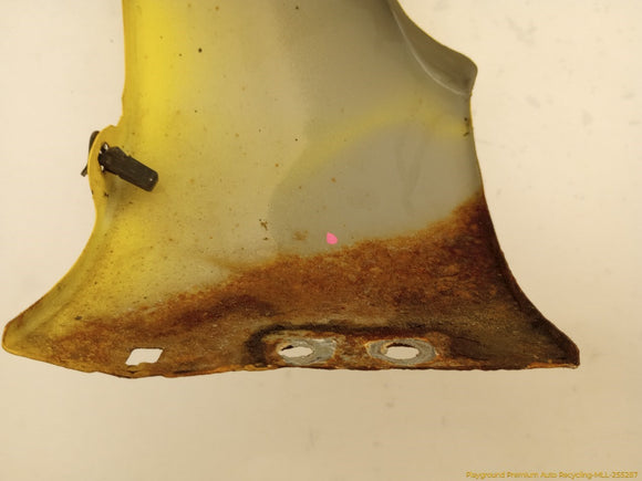 Toyota MR2 Passenger Right Front Fender