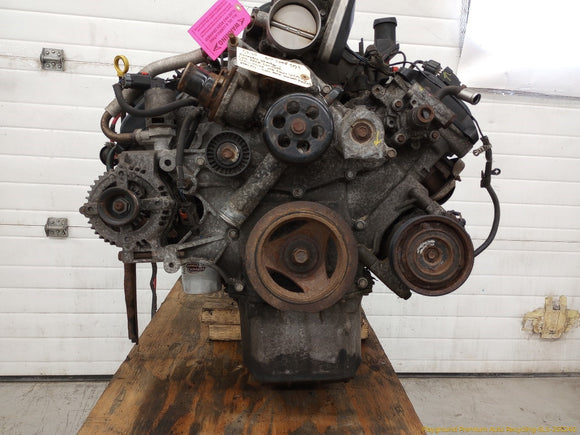 Dodge Charger Engine Assembly