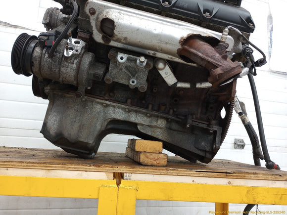 Dodge Charger Engine Assembly