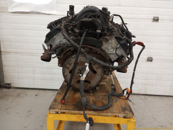 Dodge Charger Engine Assembly