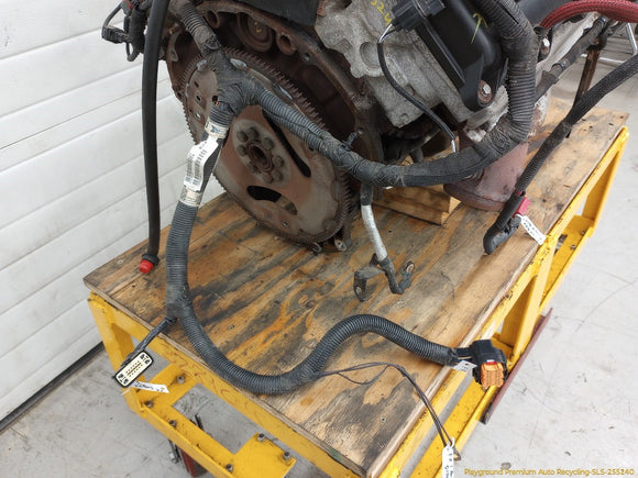 Dodge Charger Engine Assembly