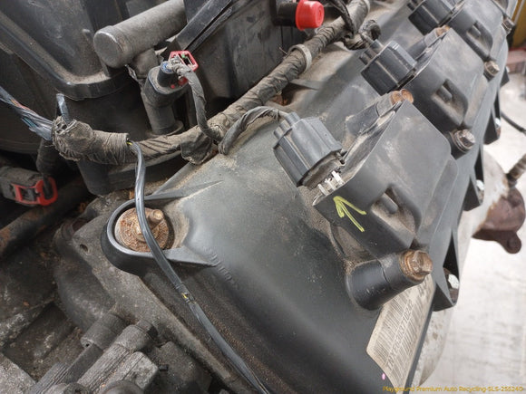 Dodge Charger Engine Assembly