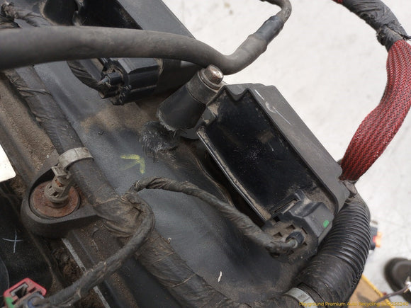 Dodge Charger Engine Assembly