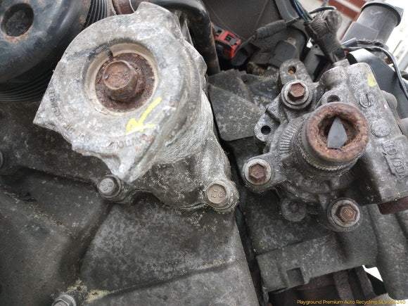 Dodge Charger Engine Assembly