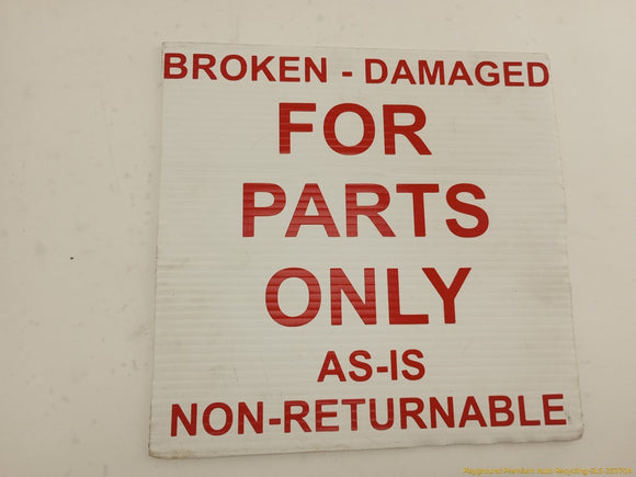 Dodge Charger **AS IS** Automatic Transmission