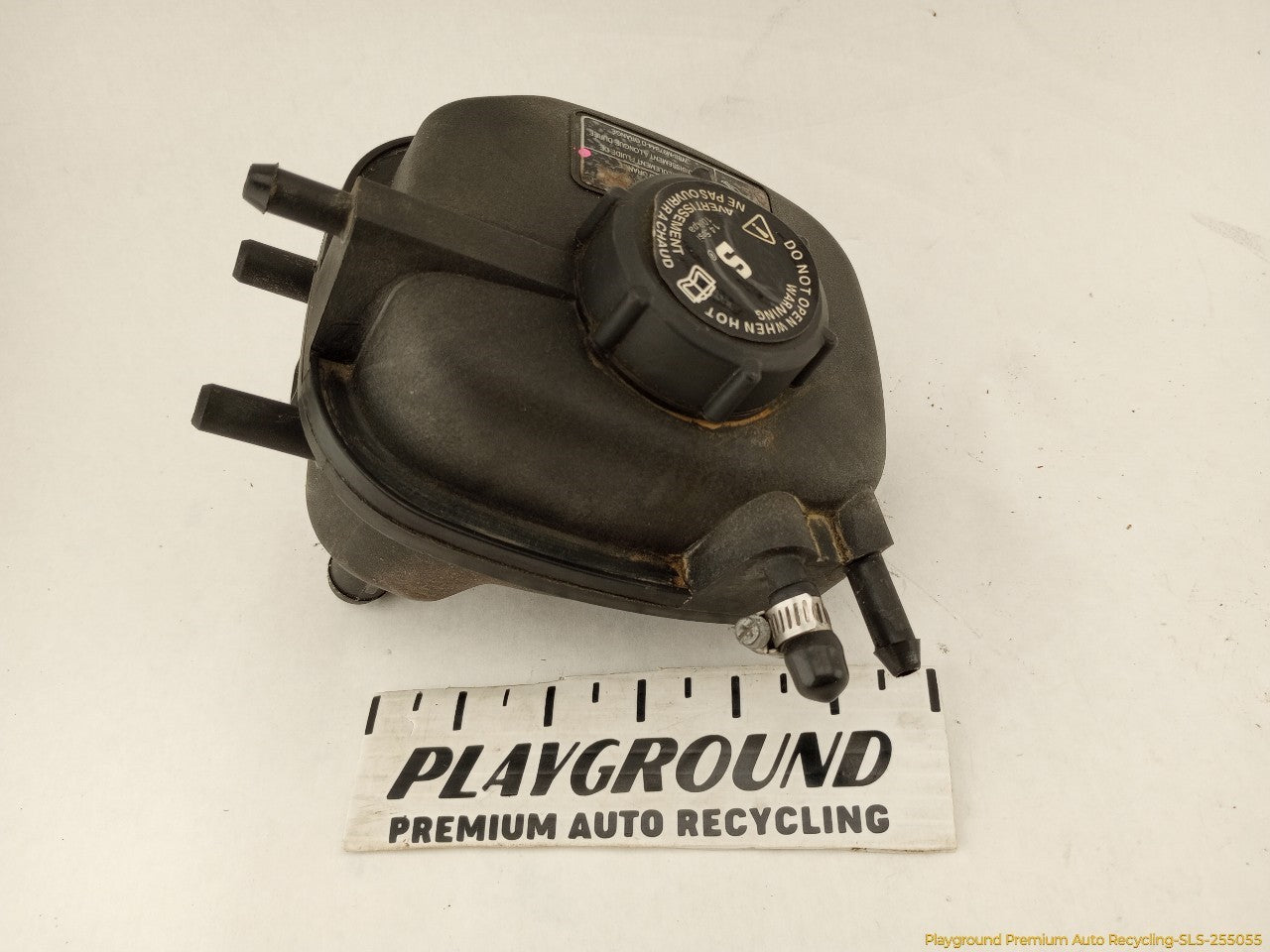Jaguar XK8 Coolant Reservoir