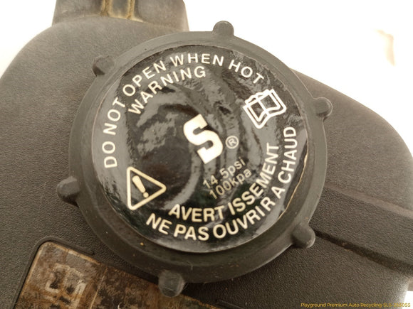 Jaguar XK8 Coolant Reservoir