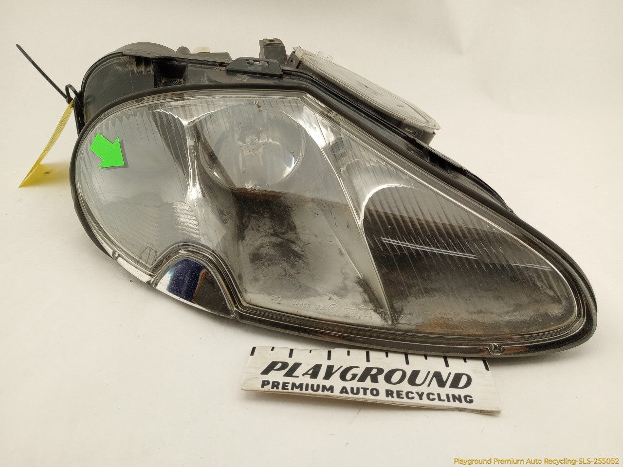 Jaguar XK8 **AS IS** Passenger Right Head Lamp - 0