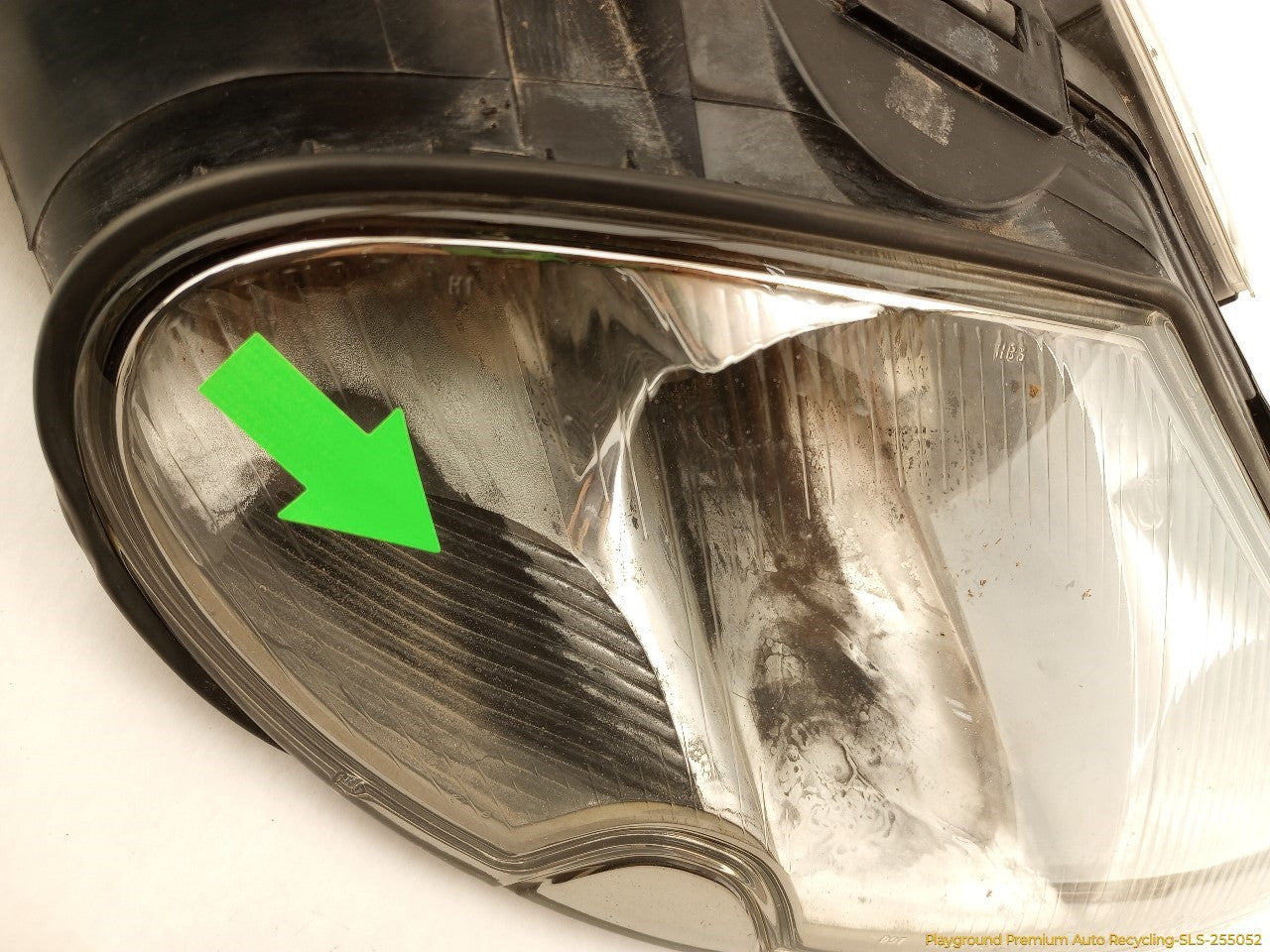 Jaguar XK8 **AS IS** Passenger Right Head Lamp