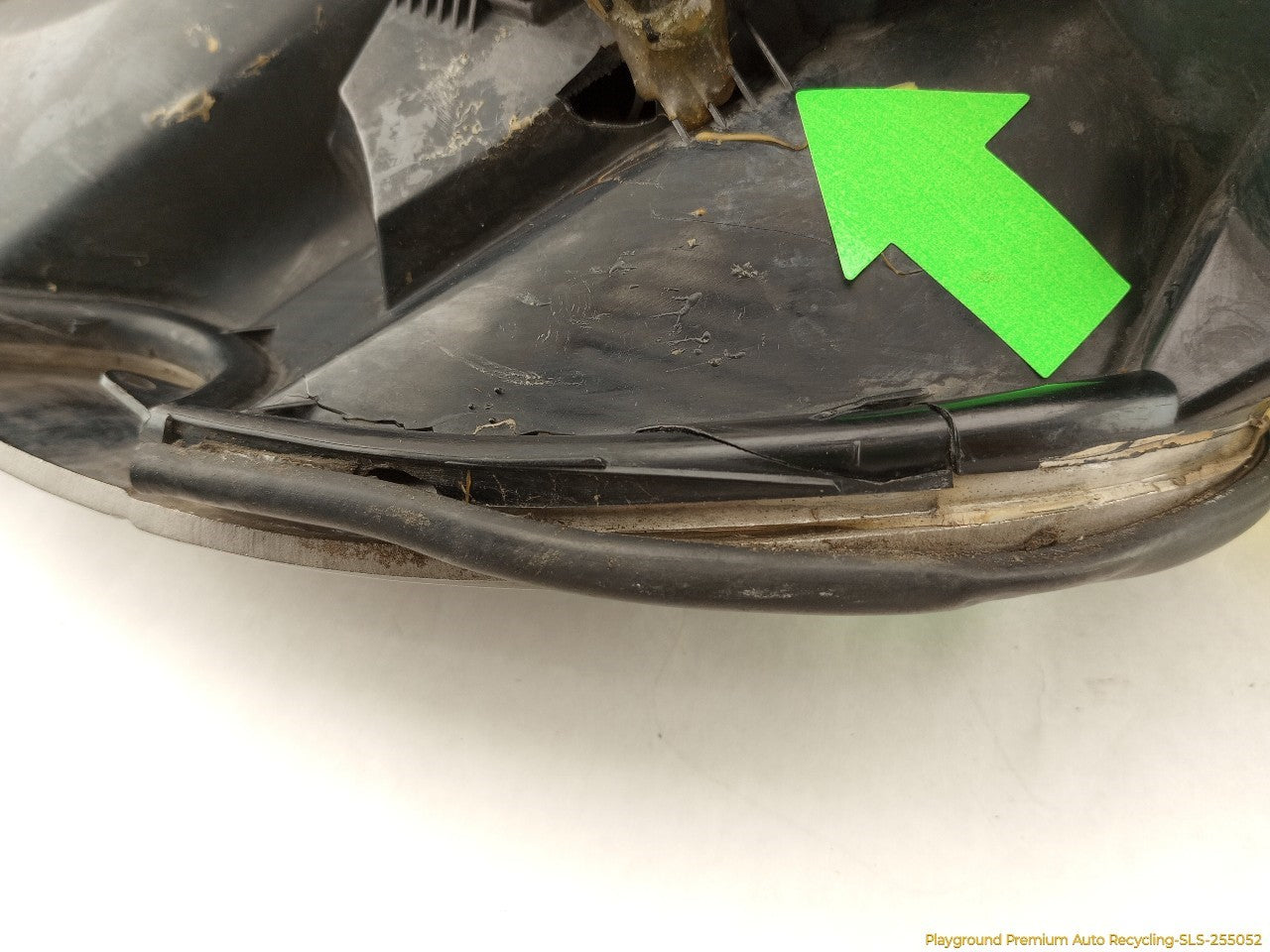 Jaguar XK8 **AS IS** Passenger Right Head Lamp
