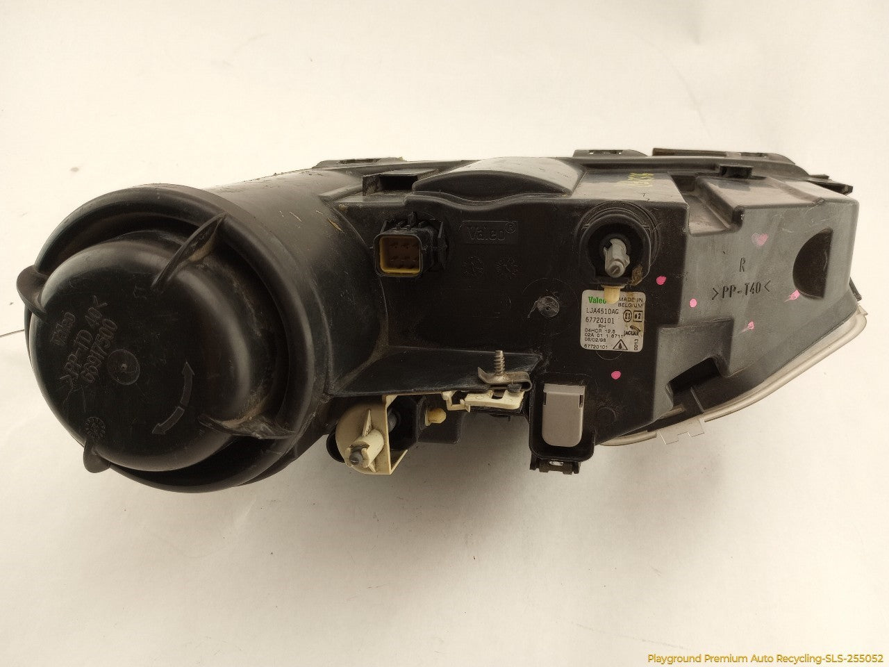 Jaguar XK8 **AS IS** Passenger Right Head Lamp