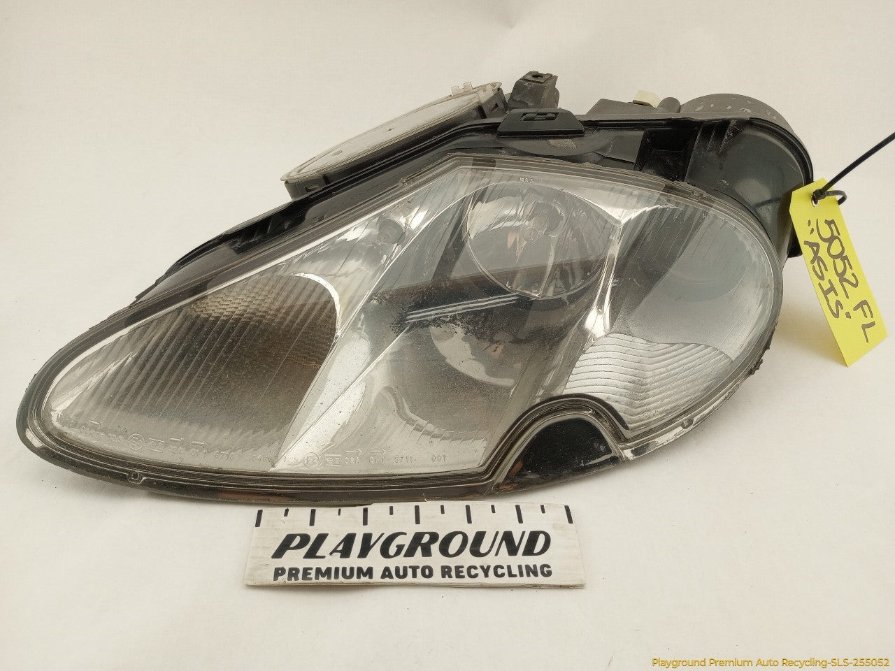 Jaguar XK8 **AS IS** Driver Left Head Lamp - 0