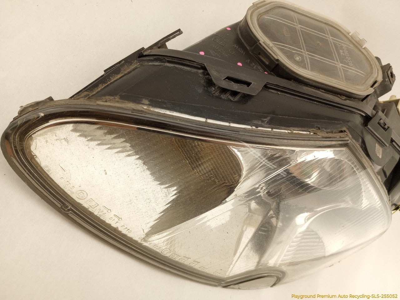 Jaguar XK8 **AS IS** Driver Left Head Lamp