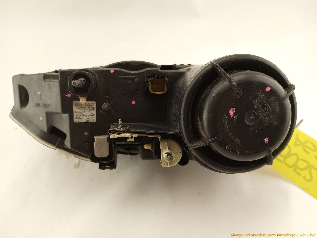 Jaguar XK8 **AS IS** Driver Left Head Lamp
