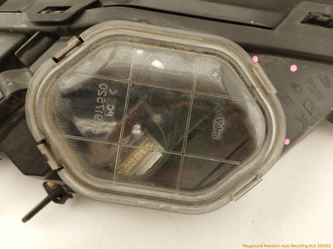 Jaguar XK8 **AS IS** Driver Left Head Lamp