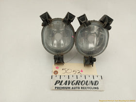 Jaguar XK8 Pair Of Front Fog Lamps